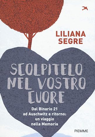 Copertina di Scolpitelo nel vostro cuore