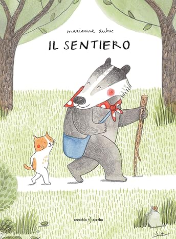 Copertina di Il sentiero