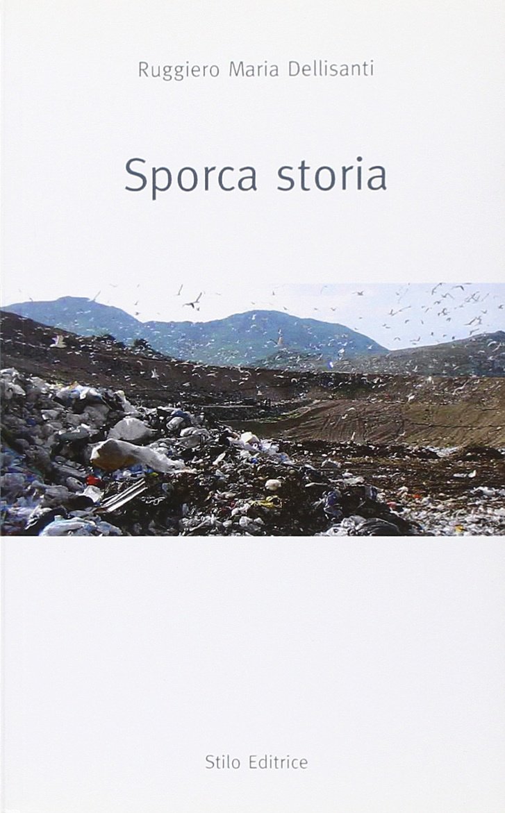 Copertina di Sporca storia