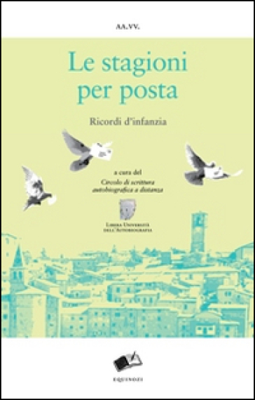 Copertina di Le stagioni per posta