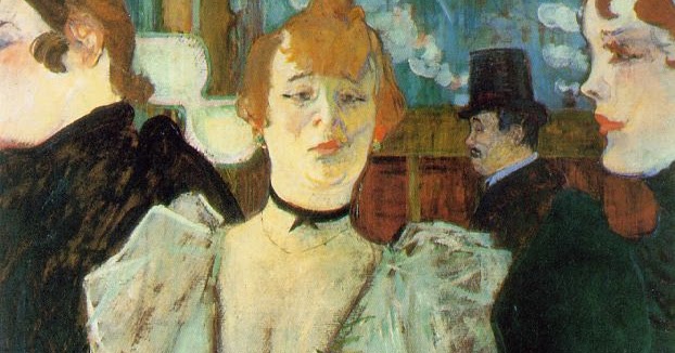 Copertina di Toulouse-Lautrec