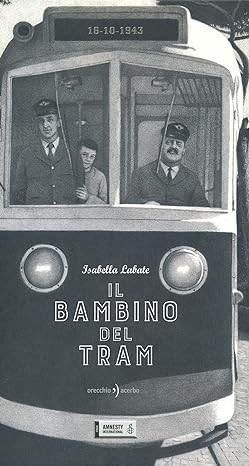 Copertina di Il bambino del tram
