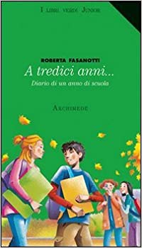 Copertina di A tredici anni…