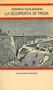 Copertina di La scoperta di Troia