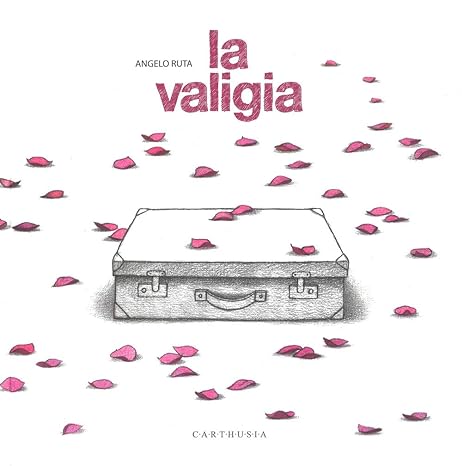 Copertina di La valigia