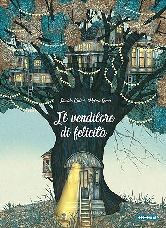 Copertina di Il venditore di felicità