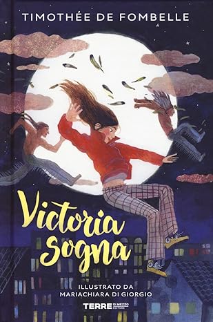 Copertina di Victoria sogna