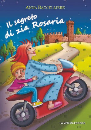 Copertina di Il segreto di zia Rosaria 