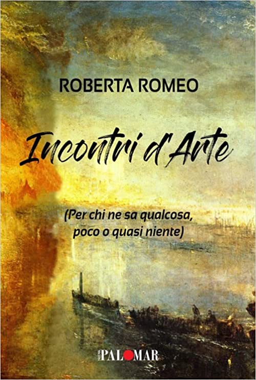 Copertina di Incontri d'arte.