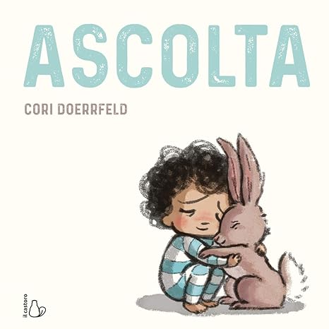 Copertina di Ascolta