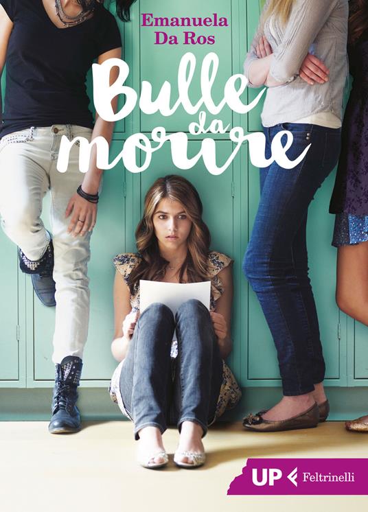 Copertina di Bulle da morire