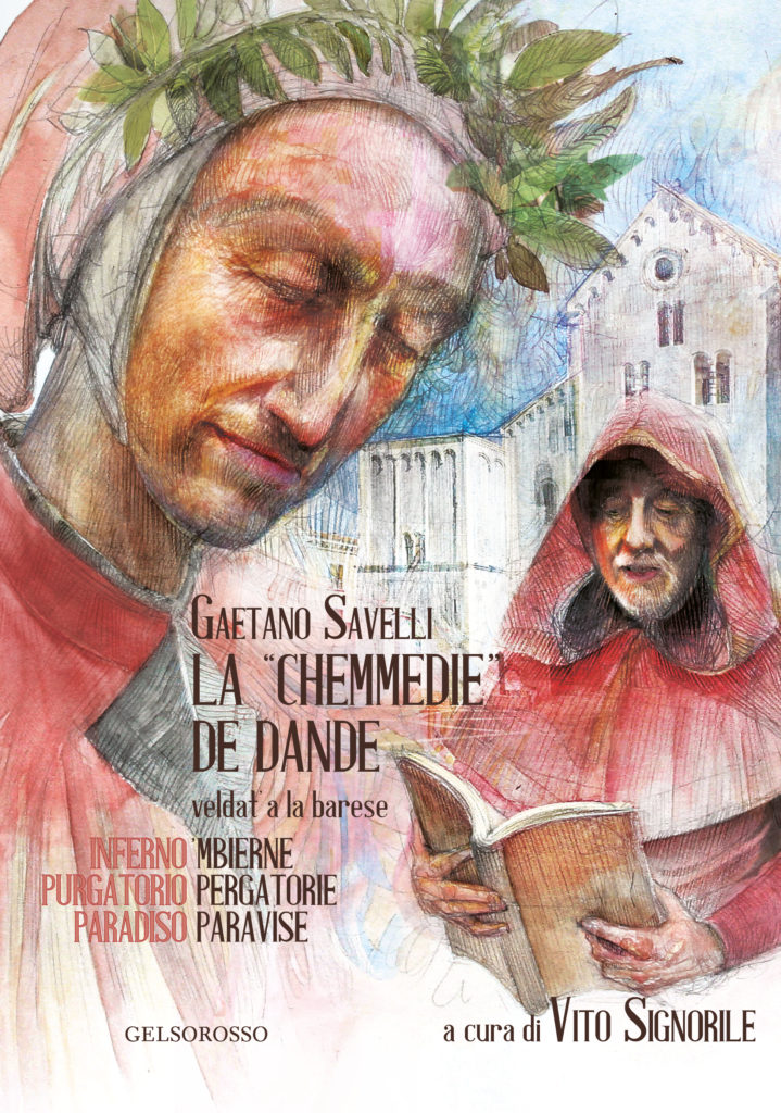 Copertina di La “Chemmedie” de Dande veldat’a la barese