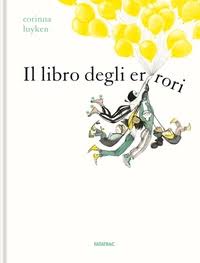 Copertina di Il libro degli errori 