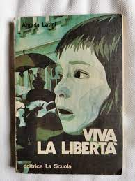 Copertina di Viva la libertà