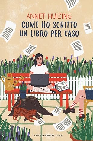 Copertina di Come ho scritto un libro per caso