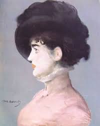 Copertina di Manet