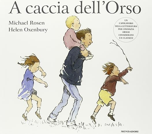 Copertina di A caccia dell'Orso