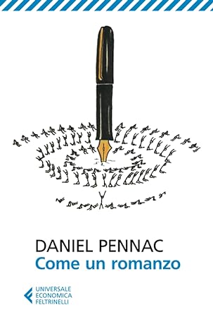 Copertina di Come un romanzo