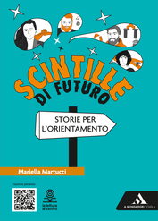 Copertina di Scintille di futuro