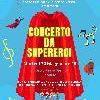 Concerto alunni classi 1C - con partecipazioni straordinarie!